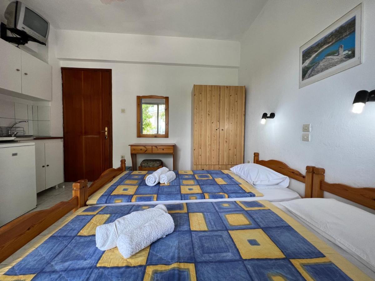 Villa Eleni - Thassos Town Luaran gambar
