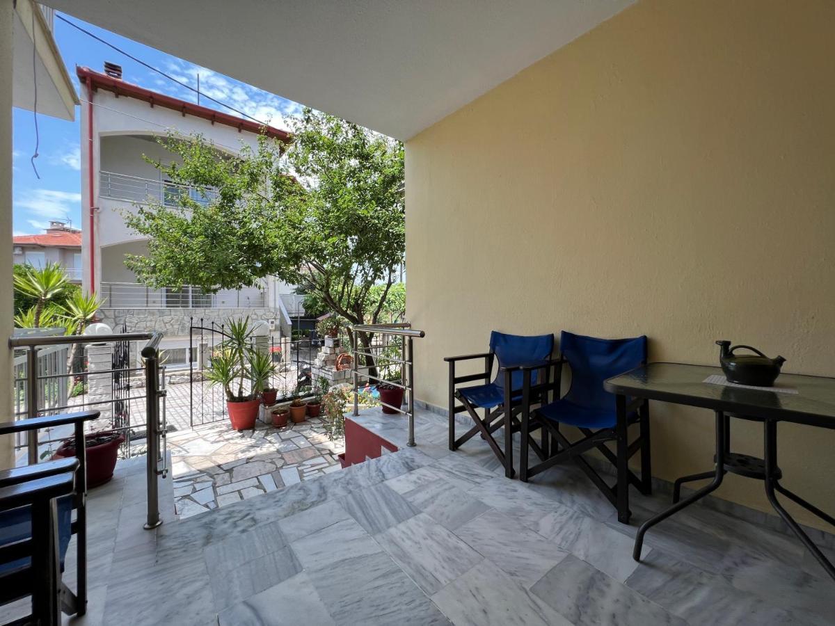 Villa Eleni - Thassos Town Luaran gambar