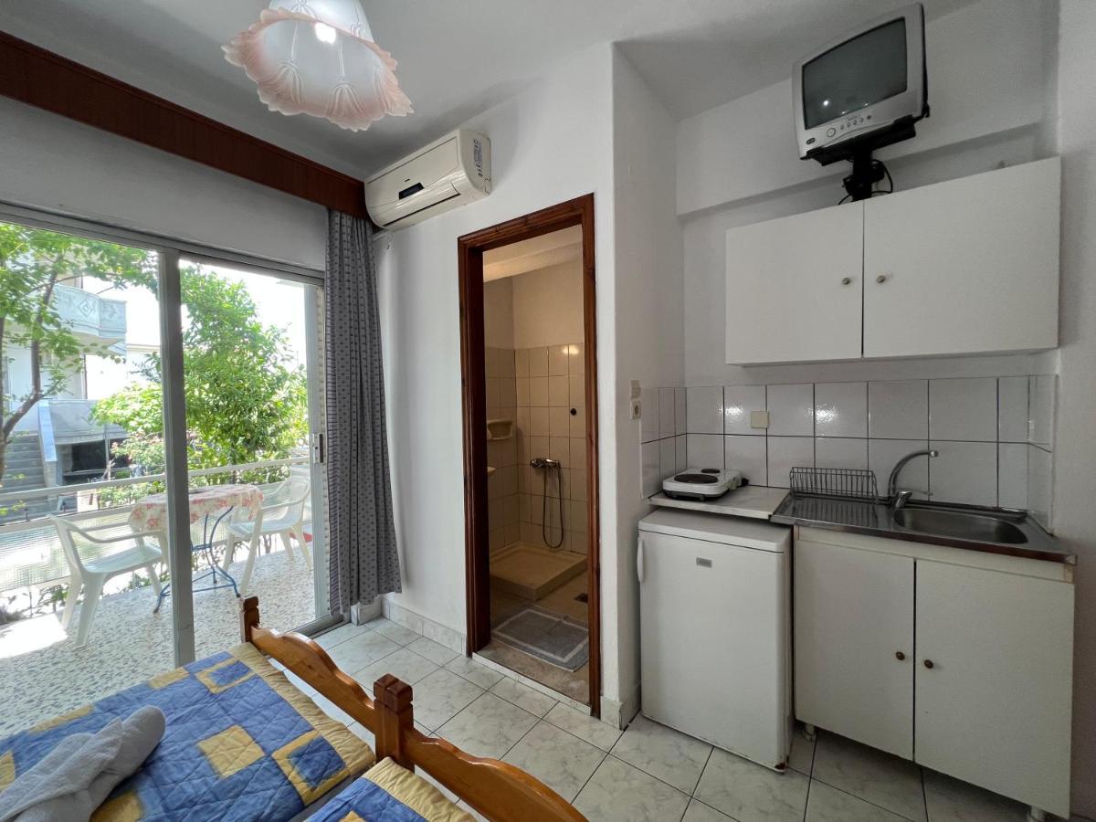 Villa Eleni - Thassos Town Luaran gambar