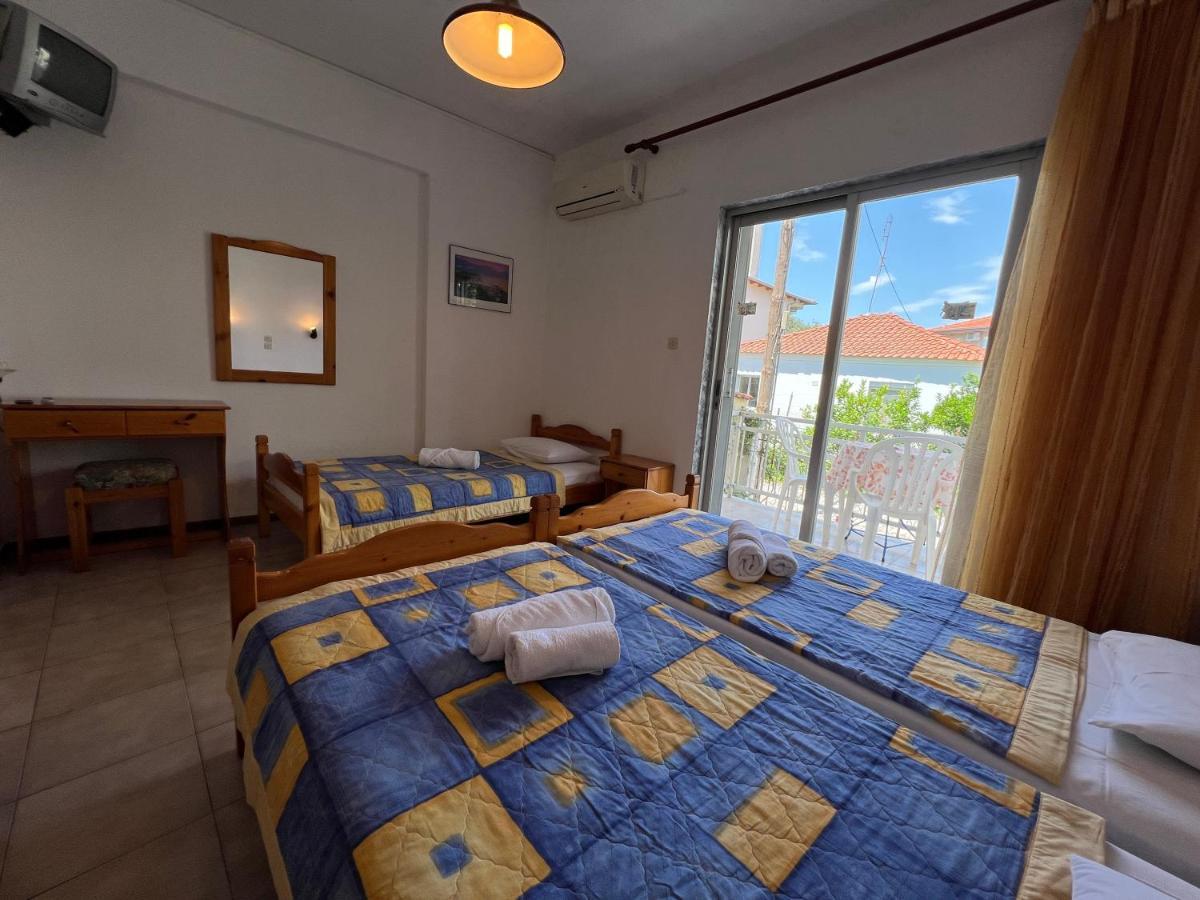 Villa Eleni - Thassos Town Luaran gambar